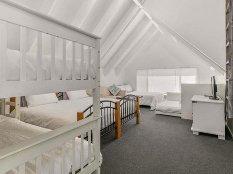 A La Plage - Accommodation Georgetown 1