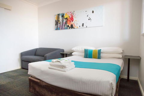 A Line Motel - Accommodation Georgetown 4
