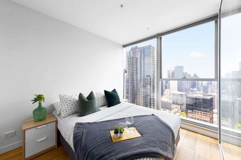 A Lovely 2BR Apt Near Southern Cross City Views - Accommodation Georgetown 1