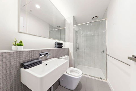 A Lovely 2BR Apt Near Southern Cross City Views - Accommodation Georgetown 4