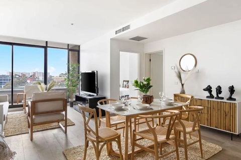 A Lux 2BR Apt Next To Melbourne Uni FREE Parking - Accommodation Georgetown 0