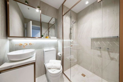 A Lux & Cozy 2BR Apt In The Heart Of Chapel Street - Accommodation Georgetown 3