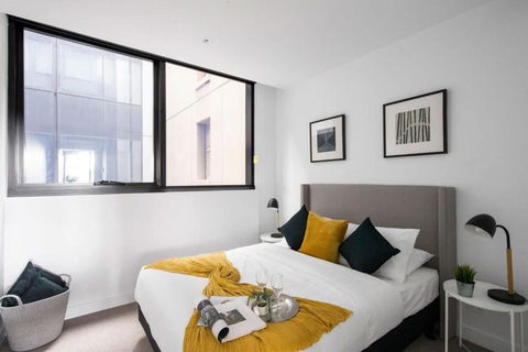A Lux & Cozy 2BR Apt In The Heart Of Chapel Street - Accommodation Georgetown 2