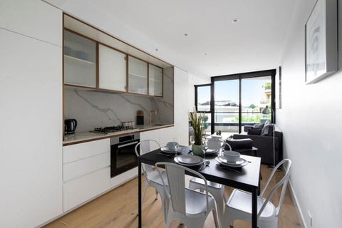 A Lux & Cozy 2BR Apt In The Heart Of Chapel Street - Accommodation Georgetown 4