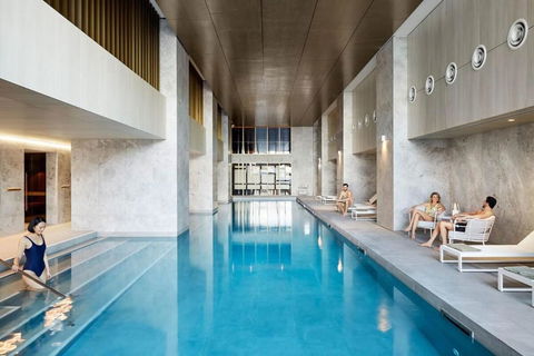A Lux & Modern Apt Next To Southern Cross Station - Accommodation Georgetown 2