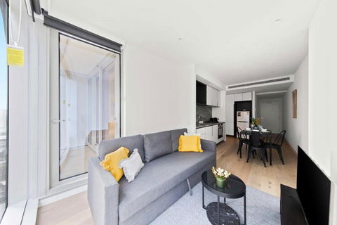 A Lux & Modern Apt Next To Southern Cross Station - Accommodation Georgetown 4