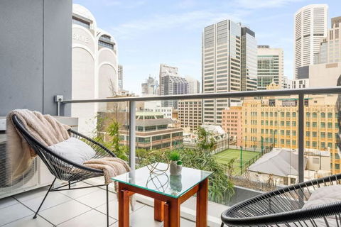 A Modern Apt City Views Next To Darling Harbour - Accommodation Georgetown 0