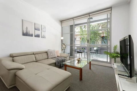 A Modern & Comfy Studio Next To Darling Harbour - Accommodation Georgetown 0