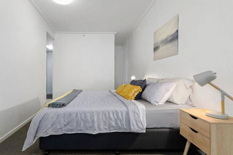 A Modern & Comfy Studio Next To Darling Harbour - Accommodation Georgetown 1