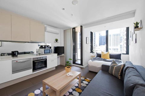 A Modern Studio Right Next To Southern Cross - Accommodation Georgetown 0
