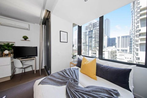 A Modern Studio Right Next To Southern Cross - Accommodation Georgetown 1