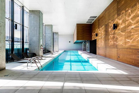 A Modern Studio Right Next To Southern Cross - Accommodation Georgetown 2