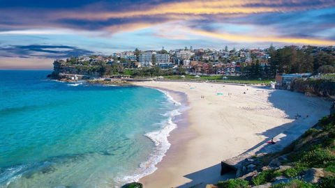 A Modern Two Bedroom Apartment! Quiet, Secure And 1 Minute Walk To Bondi Beach! - Accommodation Georgetown 0