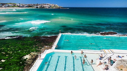 A Modern Two Bedroom Apartment! Quiet, Secure And 1 Minute Walk To Bondi Beach! - Accommodation Georgetown 2