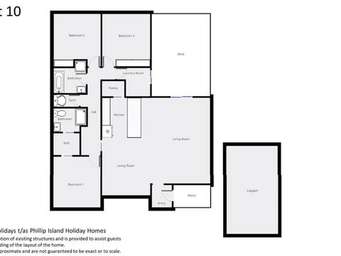 A Perfect Ten - Accommodation Georgetown 3