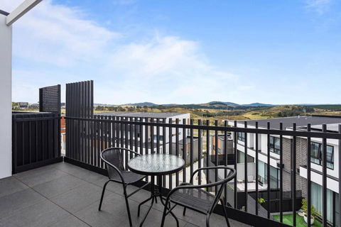A Perfect View From Above - Accommodation Georgetown 2