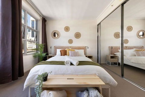 A Plush & Comfy Apt Right Next To Darling Harbour - Accommodation Georgetown 0