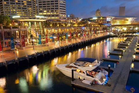 A Plush & Comfy Apt Right Next To Darling Harbour - Accommodation Georgetown 2