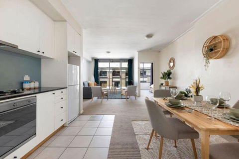 A Plush & Comfy Apt Right Next To Darling Harbour - Accommodation Georgetown 3