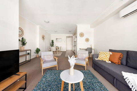 A Plush & Comfy Apt Right Next To Darling Harbour - Accommodation Georgetown 4