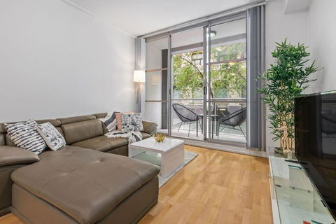 A Plush & Comfy Studio Next To Darling Harbour - Accommodation Georgetown 1