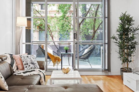 A Plush & Comfy Studio Next To Darling Harbour - Accommodation Georgetown 0