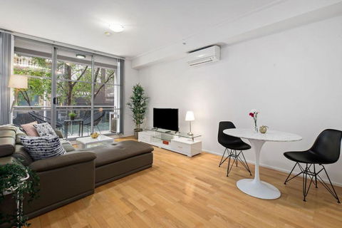 A Plush & Comfy Studio Next To Darling Harbour - Accommodation Georgetown 3