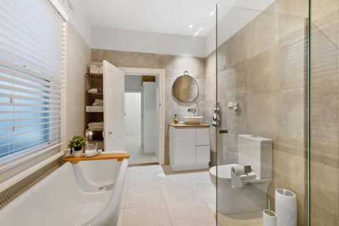 A Sea Pilots Cottage - Accommodation Georgetown 4