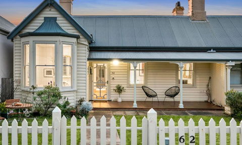 A Sea Pilots Cottage - Accommodation Georgetown 0