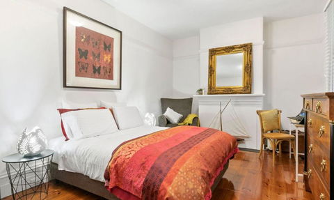 A Sea Pilots Cottage - Accommodation Georgetown 3