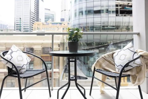 A Stunning & Cozy Studio Next To Darling Harbour - Accommodation Georgetown 0