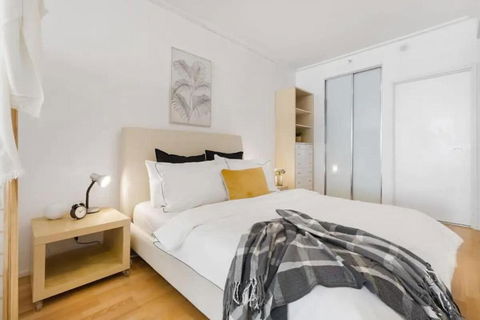 A Stunning & Cozy Studio Next To Darling Harbour - Accommodation Georgetown 2