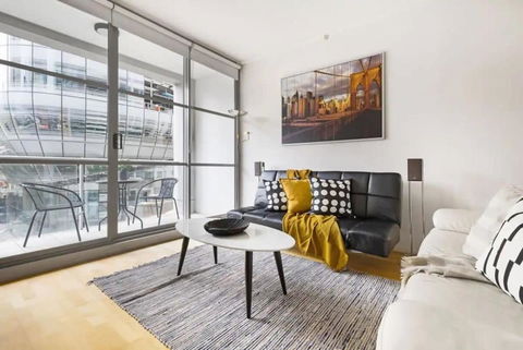 A Stunning & Cozy Studio Next To Darling Harbour - Accommodation Georgetown 1