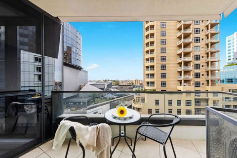 A Stylish 2BR Apt In The Heart Of Chapel Street - Accommodation Georgetown 4
