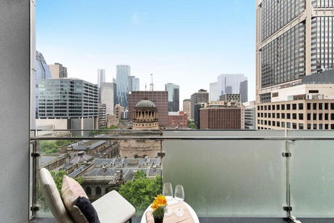 A Stylish Apt For 4 Near Queen Victoria Market - Accommodation Georgetown 4
