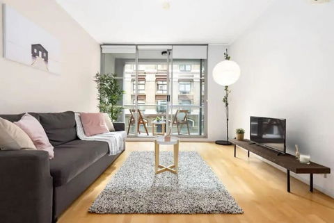 A Stylish & Cozy Studio Next To Darling Harbour - Accommodation Georgetown 0