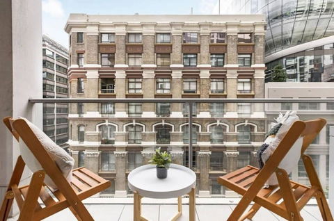 A Stylish & Cozy Studio Next To Darling Harbour - Accommodation Georgetown 3