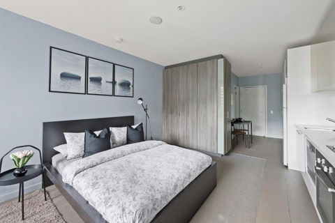 A Stylish Studio Right Next To Southern Cross - Accommodation Georgetown 1