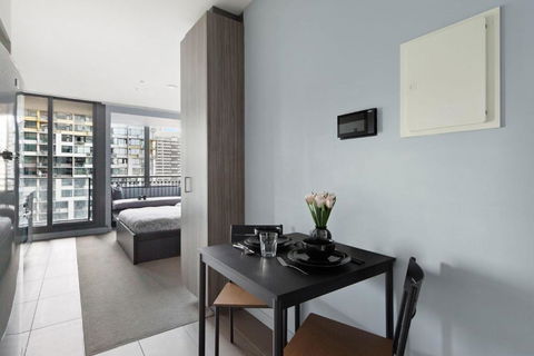 A Stylish Studio Right Next To Southern Cross - Accommodation Georgetown 3