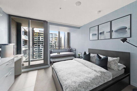 A Stylish Studio Right Next To Southern Cross - Accommodation Georgetown 4