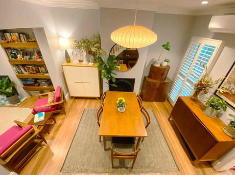 A Timeless Terrace House Of Elegance And Style - Accommodation Georgetown 0