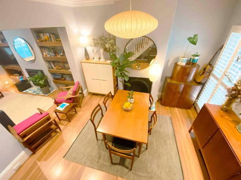 A Timeless Terrace House Of Elegance And Style - Accommodation Georgetown 1