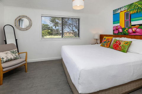 A Touch Of The Bahamas On McKenzie MK3 - Accommodation Georgetown 3