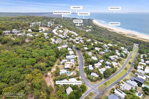 A Turtle House By Discover Stradbroke - Accommodation Georgetown 0
