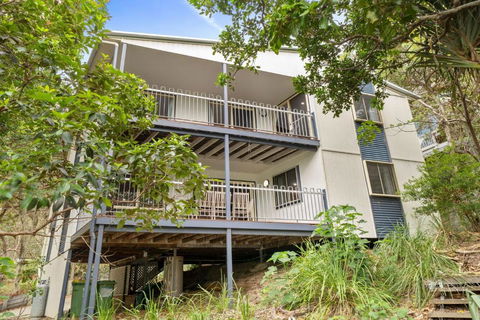 A Turtle House By Discover Stradbroke - Accommodation Georgetown 1