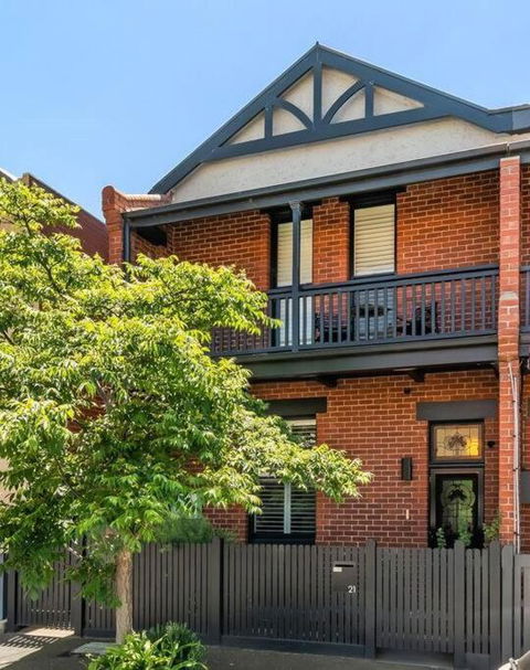 A1 Architectural Sth Melb Home Sleeps 4 Martin - Accommodation Georgetown 0