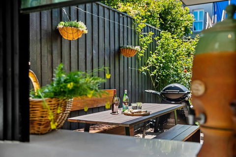 A1 Architectural Sth Melb Home Sleeps 4 Martin - Accommodation Georgetown 1