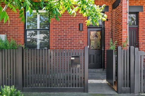 A1 Architectural Sth Melb Home Sleeps 4 Martin - Accommodation Georgetown 3