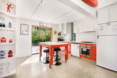 AAA Coke Shack - Accommodation Georgetown 2