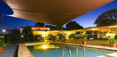 A & A Motel - Accommodation Georgetown 0